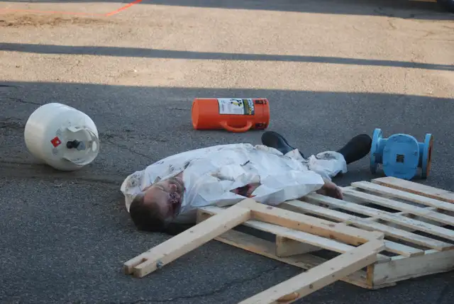 Medical First Responder training63295982299905123