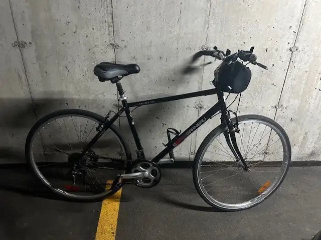 Velo Louis Garneau de ville in Cruiser, Commuter & Hybrid in City of Montréal - Image 3