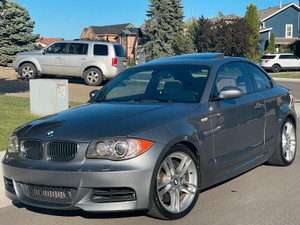 2009 BMW 1 Series 135i