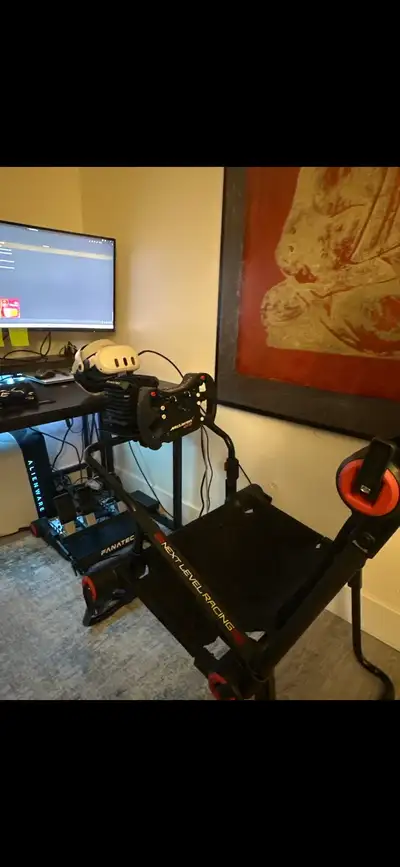 sim racing - Fanatec , View more