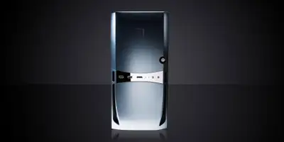 Midtower Case - Black, ANTEC, View more