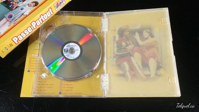 Coffrets DVD Original Passe-Partout dans CD, DVD et Blu-ray  à Longueuil/Rive Sud - Image 3