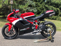 2012 Ducati 848 EVO SE 