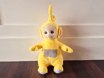 Talking Teletubbies Laa-Laa, View more