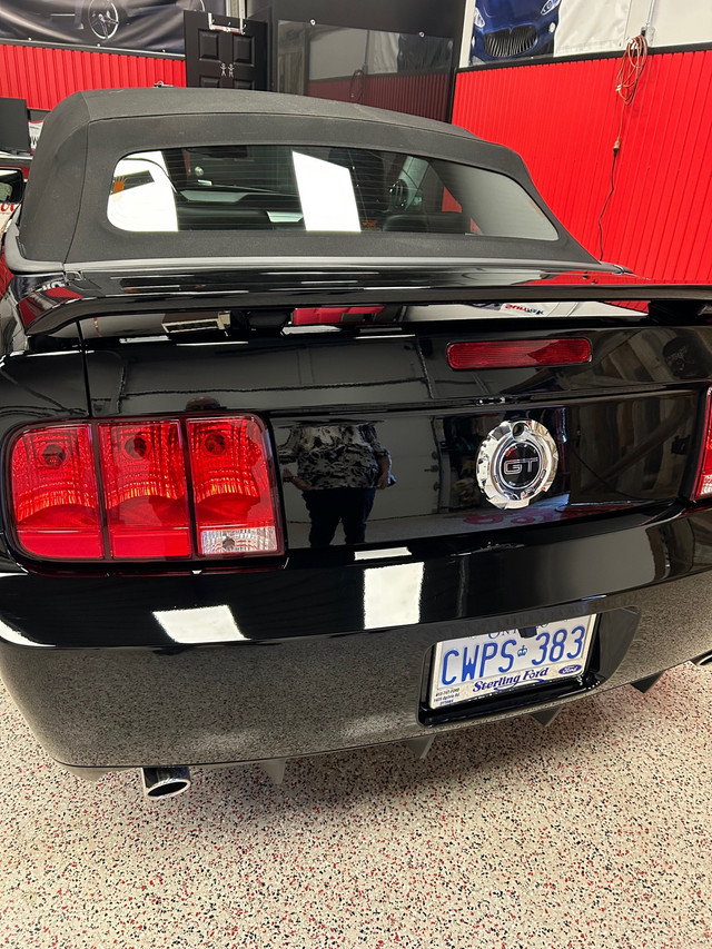 2007 Mustang GT California Special in Cars & Trucks in Ottawa - Image 3