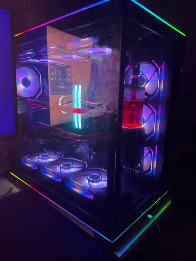 32Gb CORSAIR Vengeance RGB ram (2x16) DDR5, View more