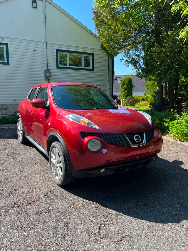 Nissan Juke 2013 SV AWD 1,6L