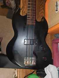 LTD Viper 54  Bass Guitar