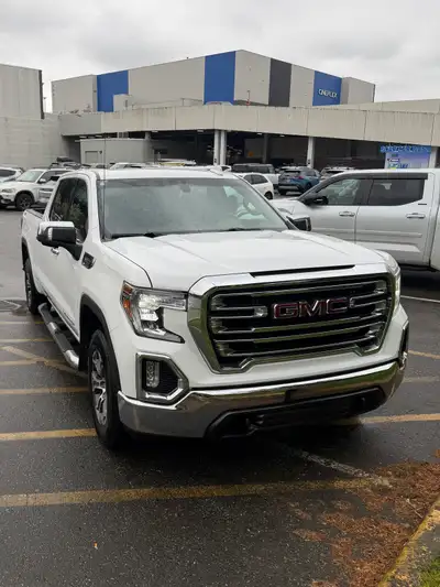 2019 GMC Sierra 1500 SLT – Clean, Reliable, Fully Equipped Selling my 2019 GMC Sierra SLT. Great tru...