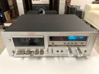 PIONEER CT F 650, cassette deck