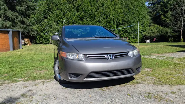 Honda Civic 2007 LX Automatic544786127698667521