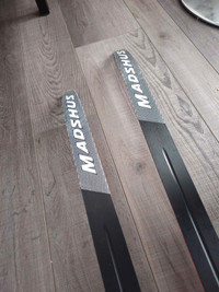 Madshus 284 Suprasonic 3x3 Skate Skis (180 cm)