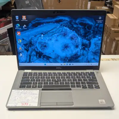 Dell Latitude 5410 i5-10310U 8Go DDR4 SSD 256Go NVMe HDMI, View more