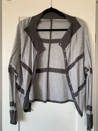 Lululemon cardigan, View more