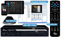 KD-CCKIT1000, Key Digital Master Controller Compass Control kit