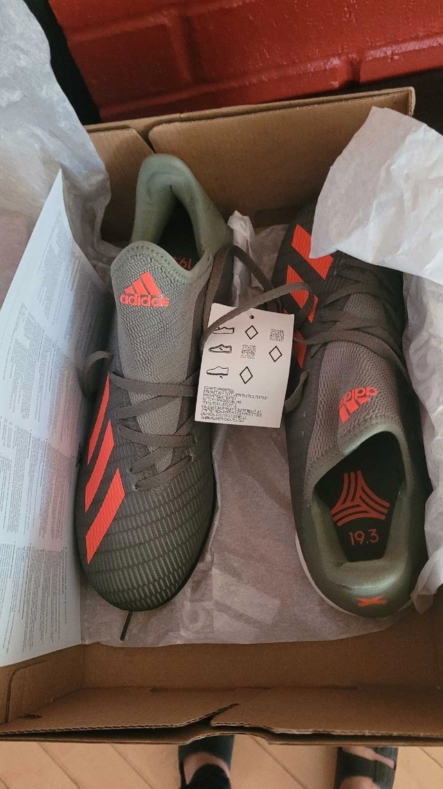 ADIDAS Football /soccer shoes (NEW) in Soccer in Mississauga / Peel Region - Image 2