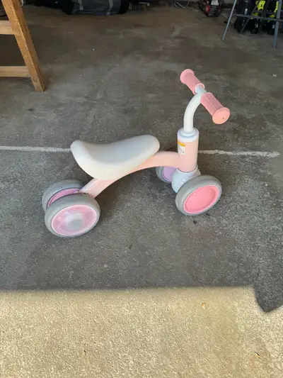 Baby Balance Bike, View more