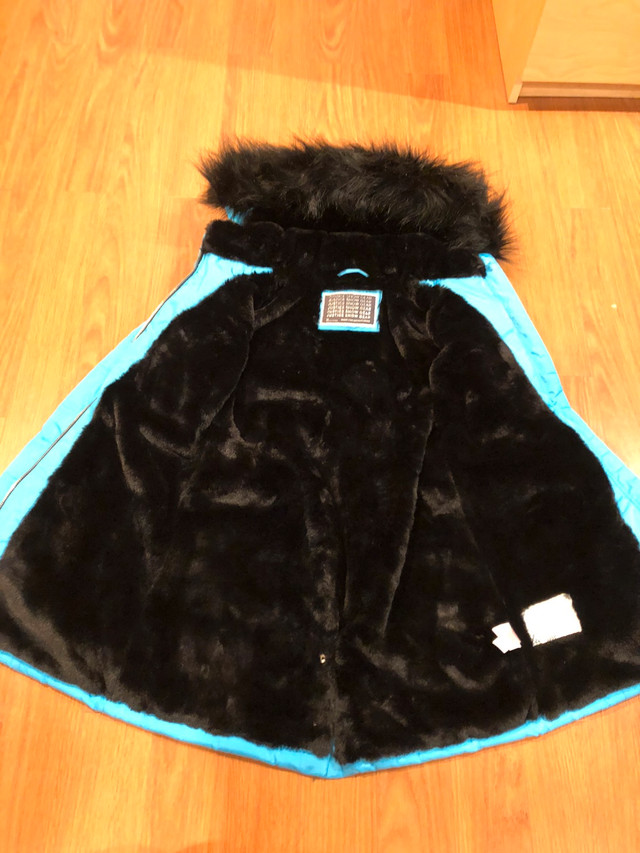 Justice Winter Coat size 10 - brand new in Kids & Youth in Oakville / Halton Region - Image 3