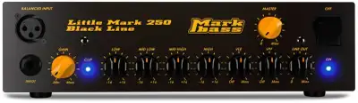 MarkBass Little Mark 250, View more