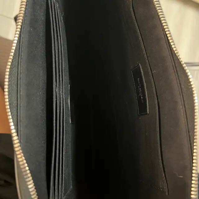 YSL Saint Laurent Paris SLP Hand Clutch62864360590593124