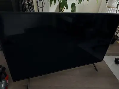 Samsung 58 inch 4K TV, View more