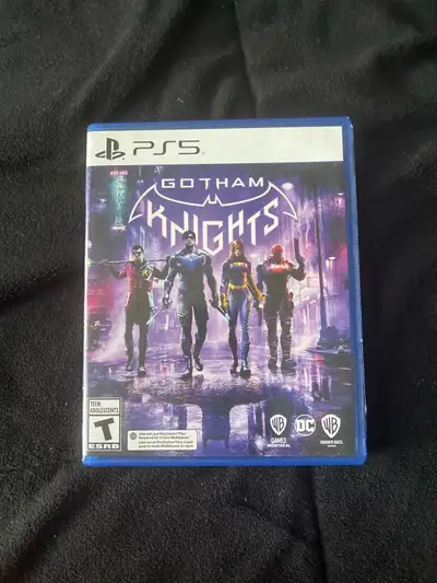 The game is in very good condition only used it once and I accept cash only