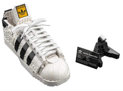LEGO  10282 Adidas Originals Superstar, View more
