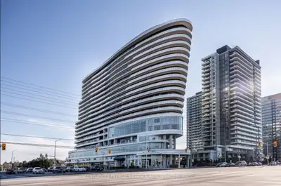 2 Bed 2 Bath Condo | 10 mins drive to Square One Mall