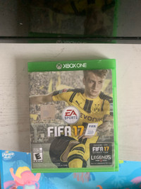 Fifa 17 FIFA 18 WWE2K19 XBOX ONE EDITION FOR SALE $30