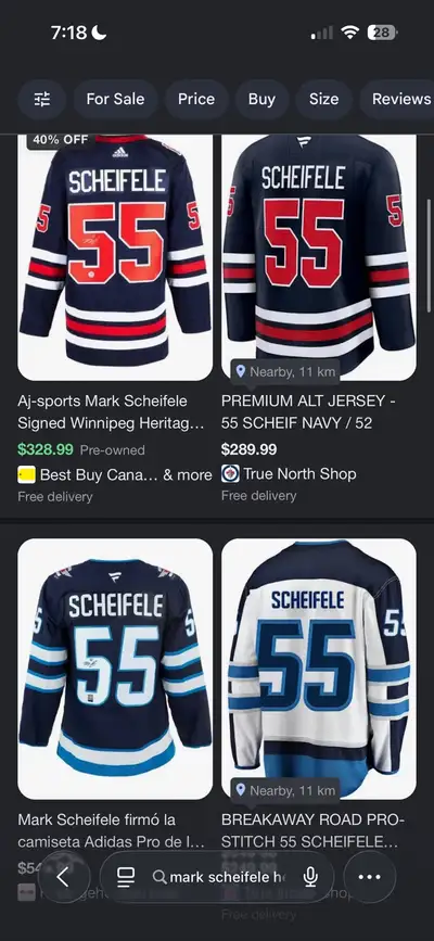 mark scheifele heritage jersey, View more
