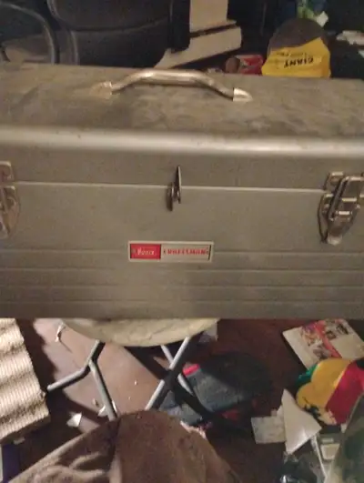 Craftsman Toolbox, View more