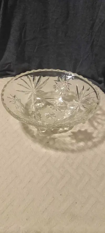 Crystal Bowl, View more