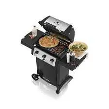 New Broil King Gem 310 Propane BBQ, View more