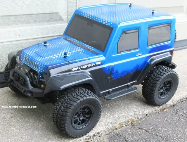 Great Deal :  RC  Truck EP Pro Version 1/10 Scale Brushless in Hobbies & Crafts in St. Catharines - Image 2