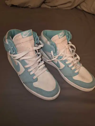Nike Air Jordan 1 Mid – Blue/White – Men’s Size 12 – DO5047-411, View more