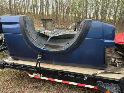 Rust and dent free. Was off of my welding truck (780) 340-4653