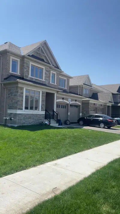 It’s big house 3000 square feet basement is available for storage with separate entrance it’s a lega...