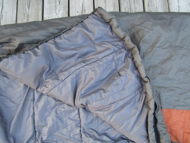 Sac de couchage de marge Eureka dans Pêche, camping et plein Air  à Laval/Rive Nord - Image 3