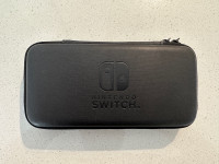 Hori Nintendo Switch Lite Case - Hard - like new condition
