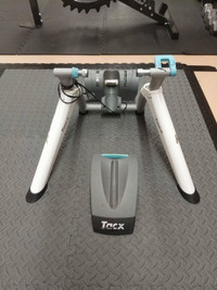 Tacx Vortex Smart Trainer + Trainer Tire