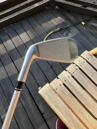 TaylorMade Stealth UDI 18 Degree 2 Iron Aldila Ascent 90 Hy Stif, View more