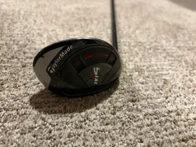 Taylor made m4 hybrid, View more