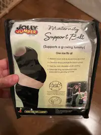 Ceinture de soutien de maternité / maternity support belt