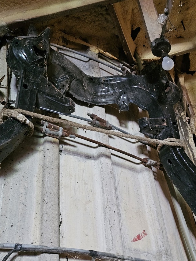 7274 corvette frame Classic Cars Kitchener / Waterloo Kijiji