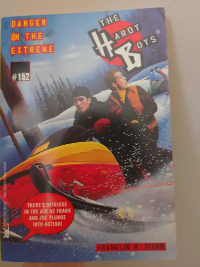 Hardy boys, View more