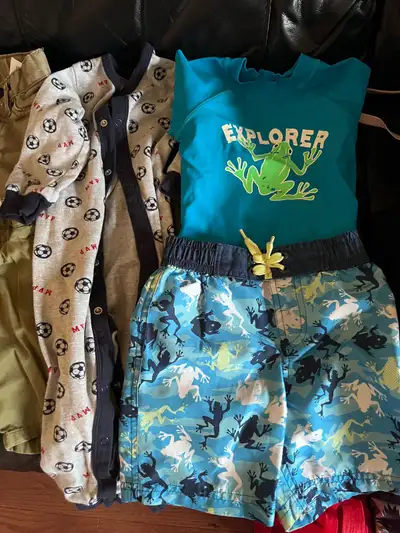 Toddler Boys lot ( 18M to 2T, View more