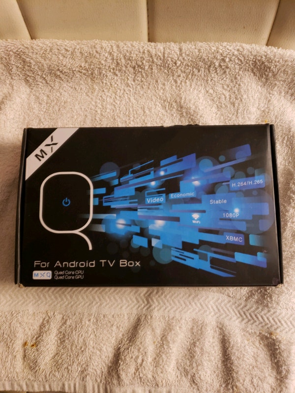 TV BOX Appareils électroniques Ville de Montréal Kijiji