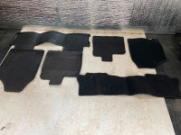 Honda Ridgeline floor mats