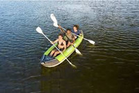LAXO 380 3-Person Kayak CLEARANCE $750 Cash Deal!