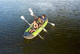 LAXO 380 3-Person Kayak CLEARANCE $750 Cash Deal! in Canoes, Kayaks & Paddles in Kawartha Lakes